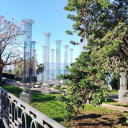 레조디칼라브리아 Reggioduomo 아파트 외부 사진