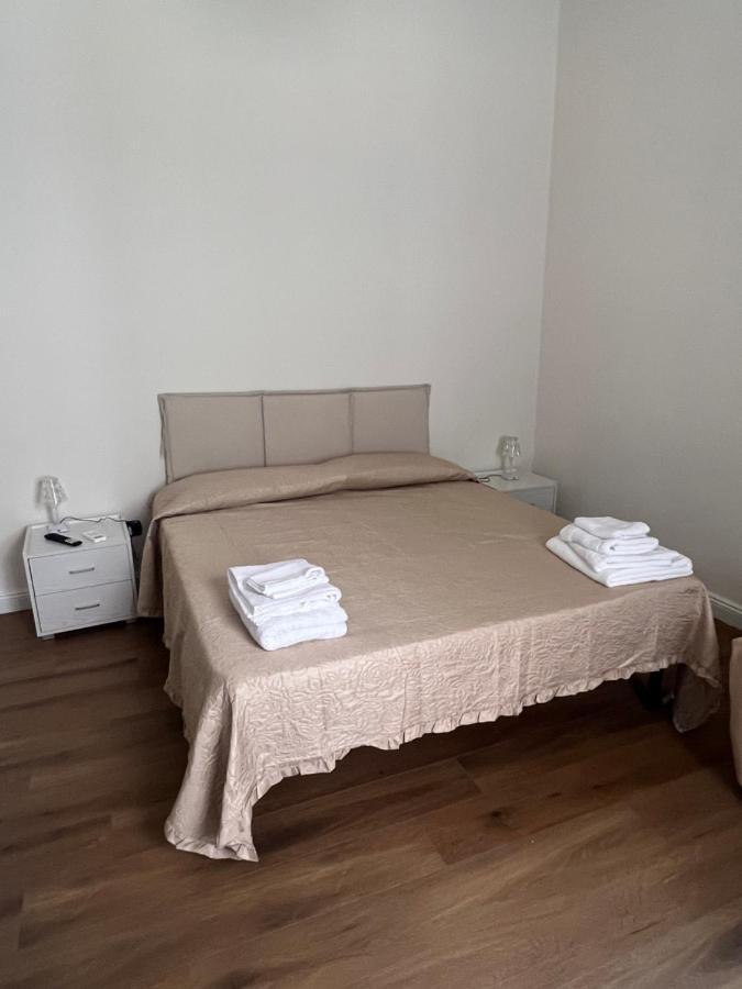 레조디칼라브리아 Reggioduomo 아파트 외부 사진