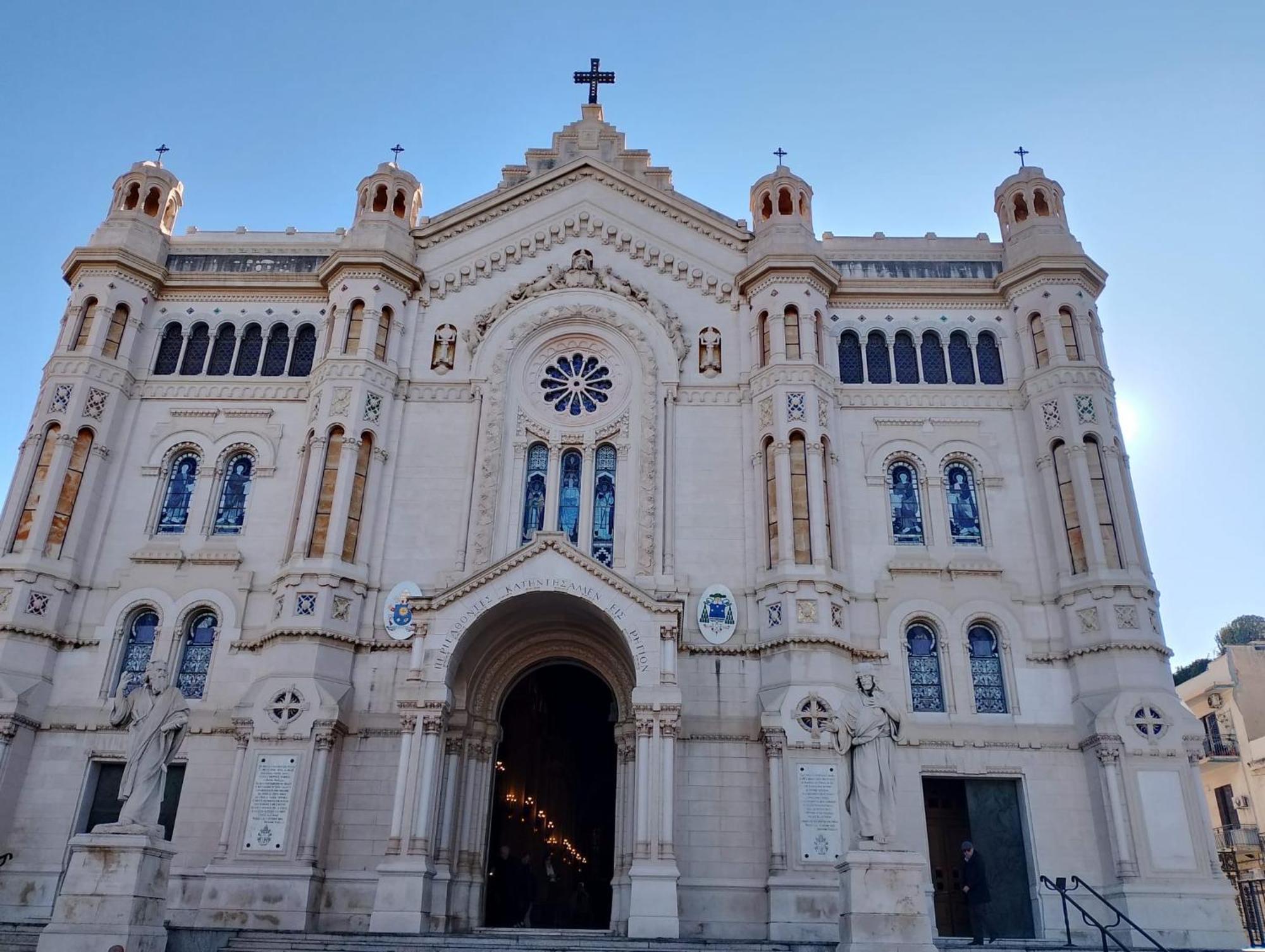 레조디칼라브리아 Reggioduomo 아파트 외부 사진